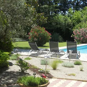 Le Mas Du Platane Bed & Breakfast